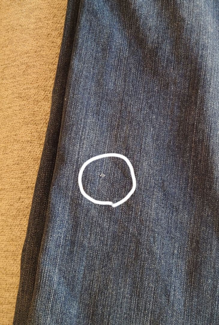 【RED CARD TOKYO】35th Anniv Wide （size24）