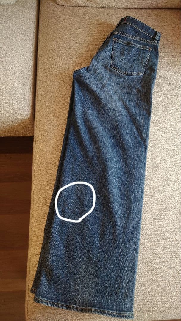 【RED CARD TOKYO】35th Anniv Wide （size24）