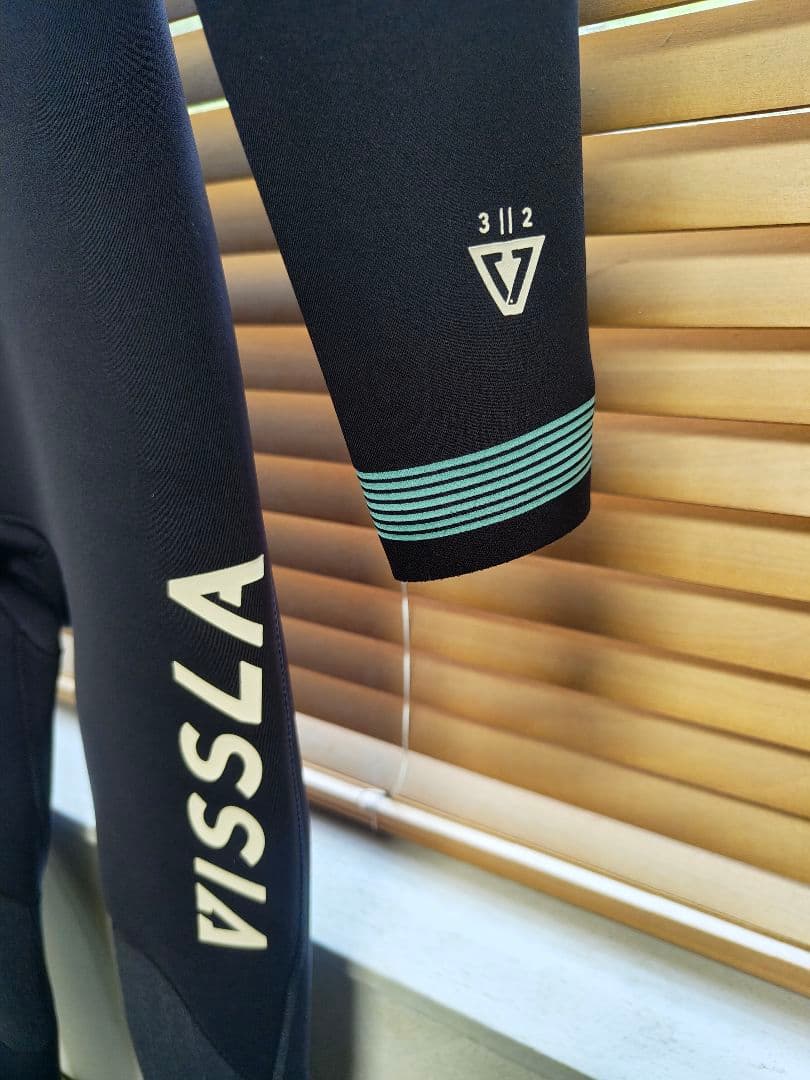 VISSLA キッズ　ジュニア ウエットスーツ フルスーツ 起毛　3mm2mm