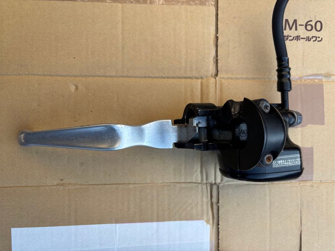 【純正】ハーレーダビッドソン ブレーキキャリパー　ブレーキマスター　セット売り