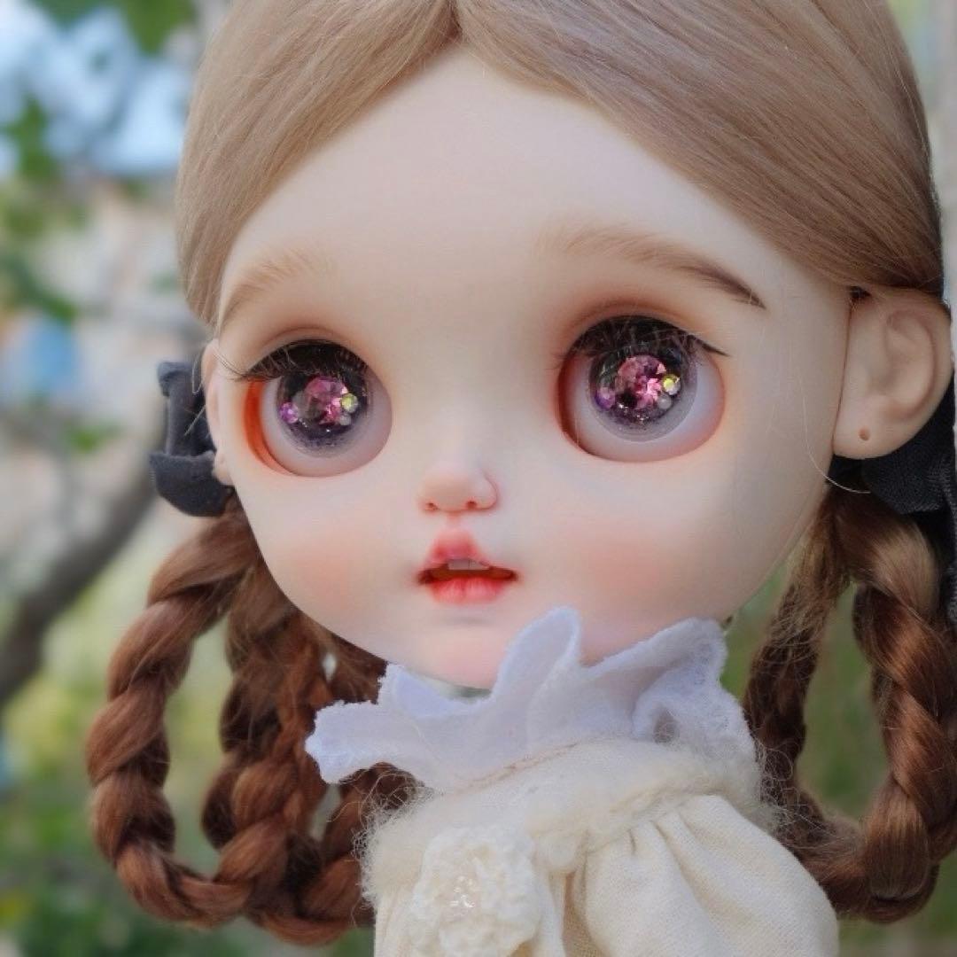 カスタムブライス 人形 海外作家様 美人さん きれい お嬢様 フルセット