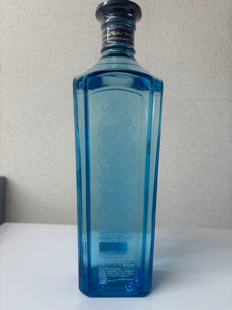 スターオブボンベイ ジン 750ml 47.5%