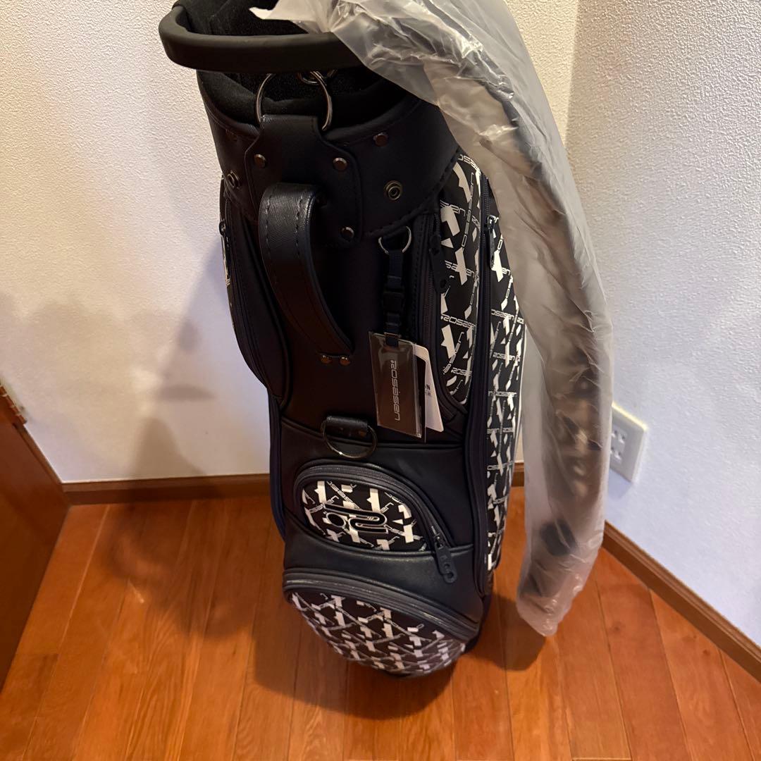 土日限定　最終価格！新品　ロサーセン　キャディバッグ