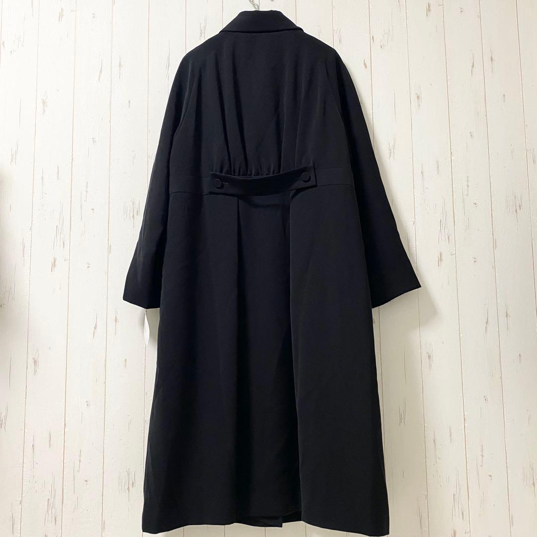 Form forma フォルムフォルマ ブラックフォーマル コート ライナーつき