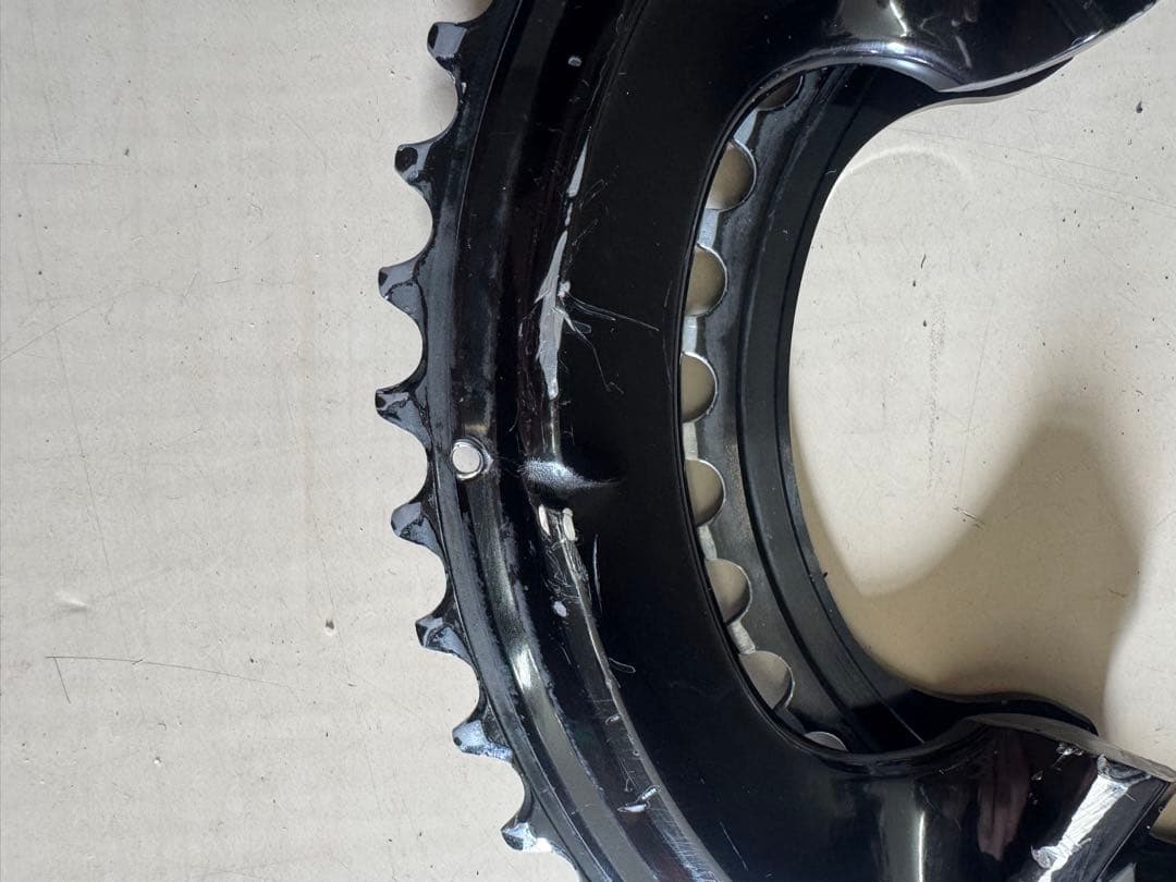 DURA-ACE チェーンリング 52-36T 12S