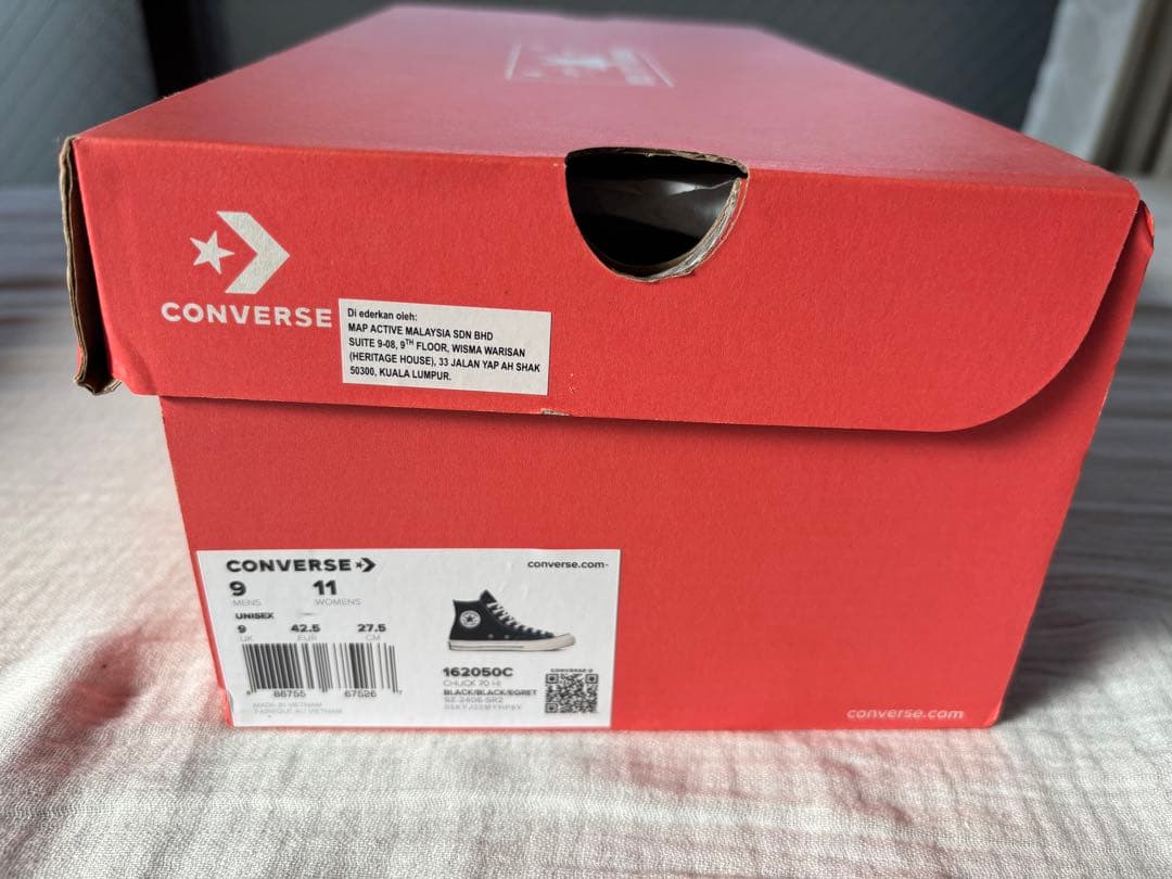 靴 Converse All Star Chuck Taylor 70 HI