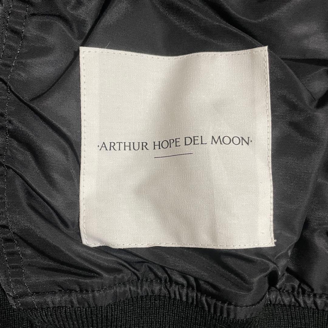 mmm 新品 AHDM / FOSTEX M.C.D. MA-1 XXL