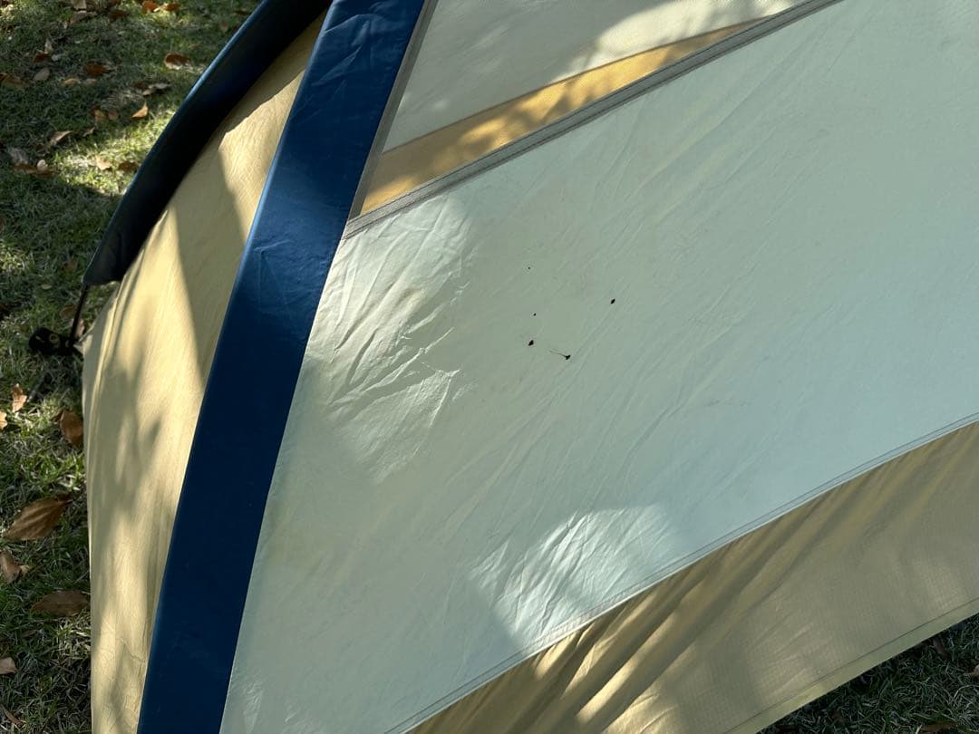 極稀少⭐︎モステント・青スターレット（Camden USA製）