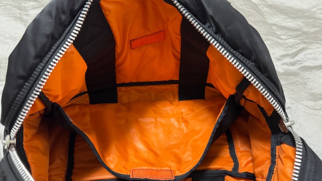 【希少・美品】PORTER ポーター タンカー ミニボストン (L) 吉田カバン