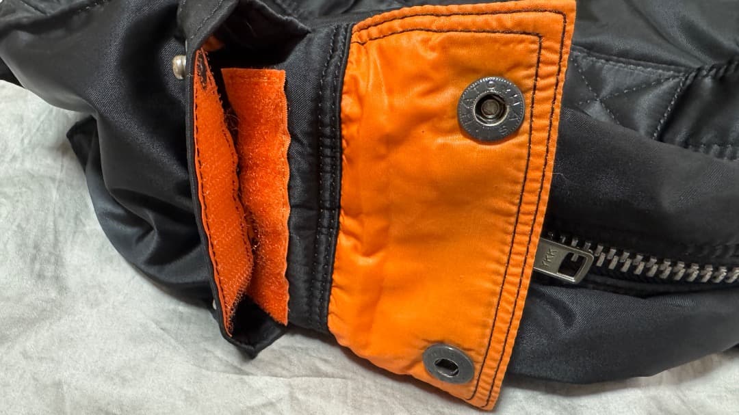 【希少・美品】PORTER ポーター タンカー ミニボストン (L) 吉田カバン