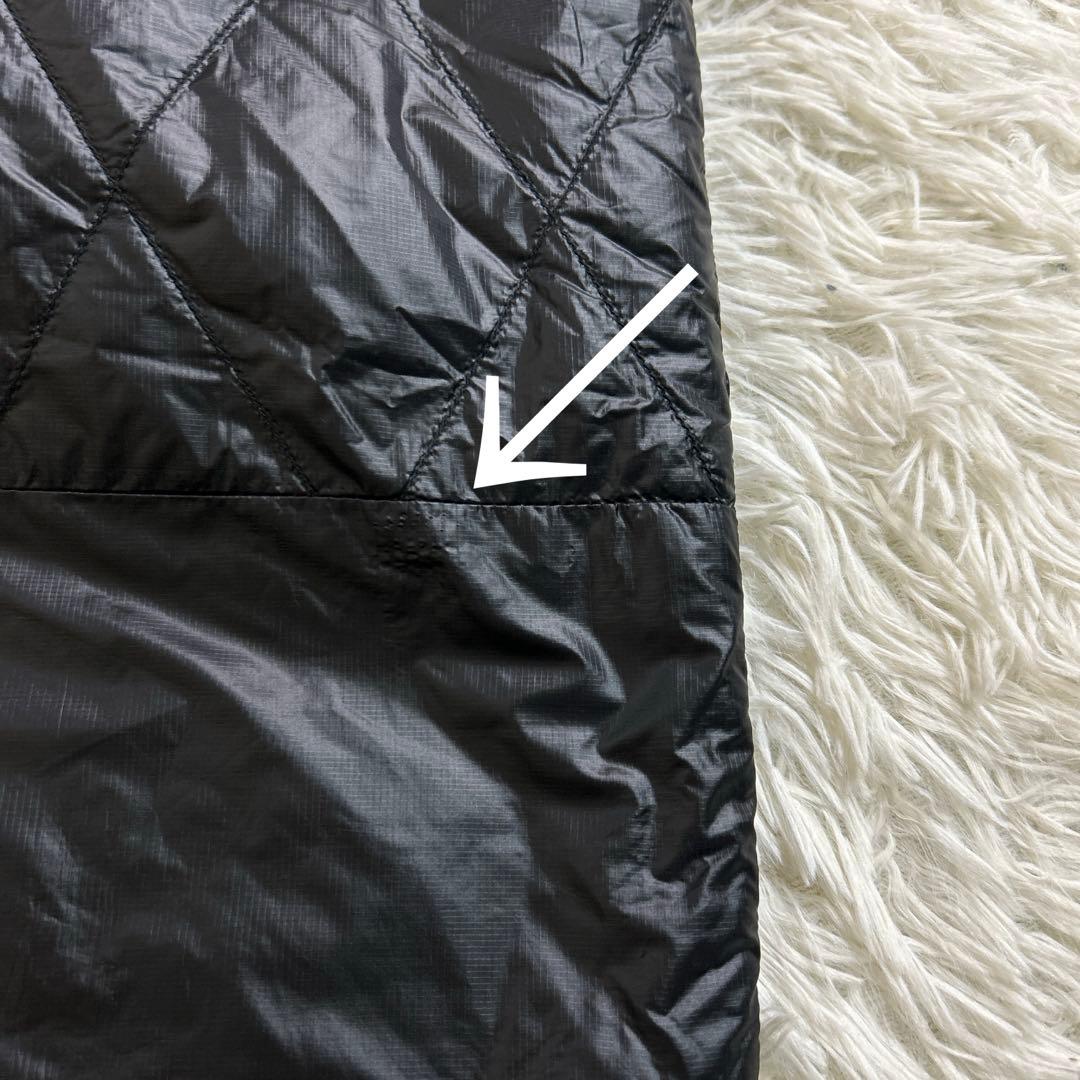 NANGA Captains Helm Golf ダウンパンツ M