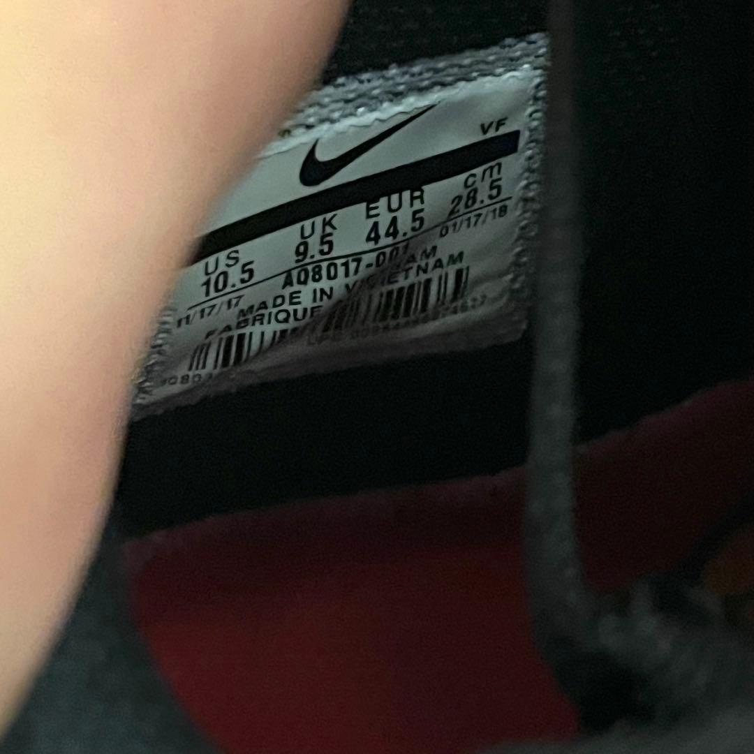 正規 ✨️NIKE AIRFORCE 1 MID07 SUPREME 28.5