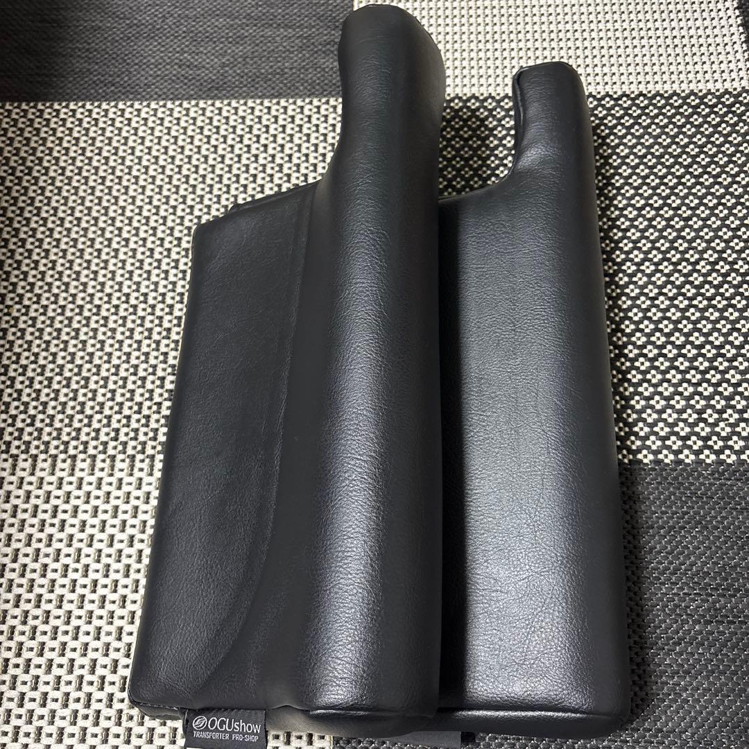 オグショー 200系ハイエース アームレスト L (延長タイプ) 左右セット