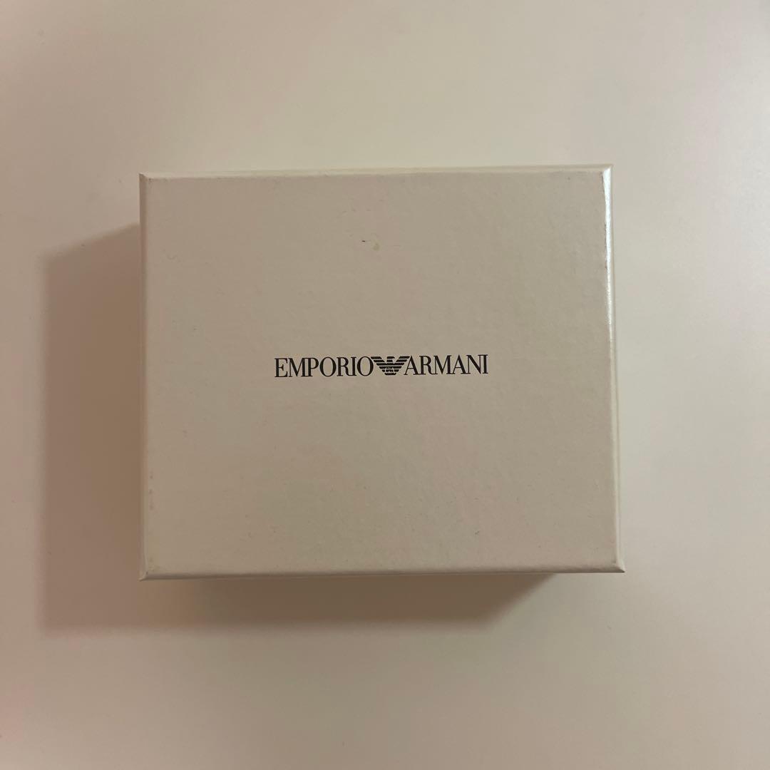 エンポリオ アルマーニ　財布