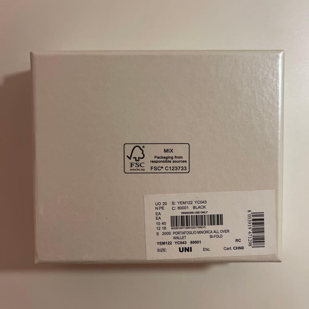 エンポリオ アルマーニ　財布