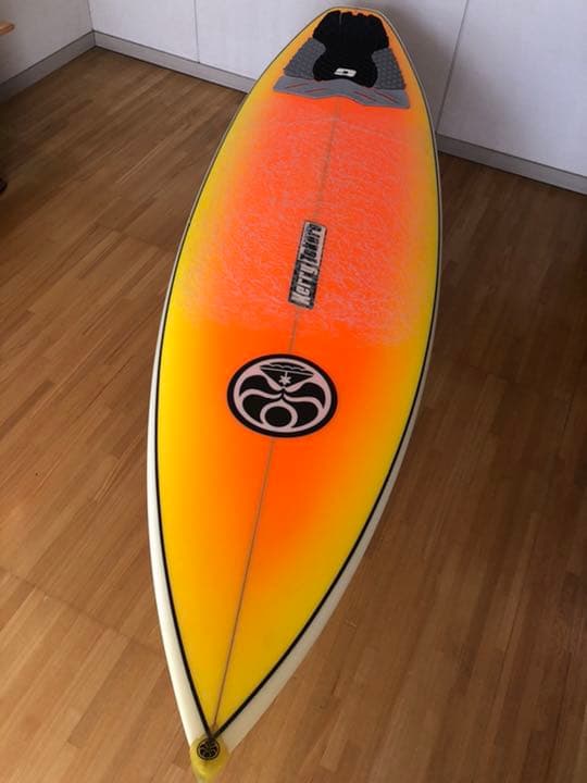 再度値下げ！HICサーフボード　Kerry Tokoro 新品未使用