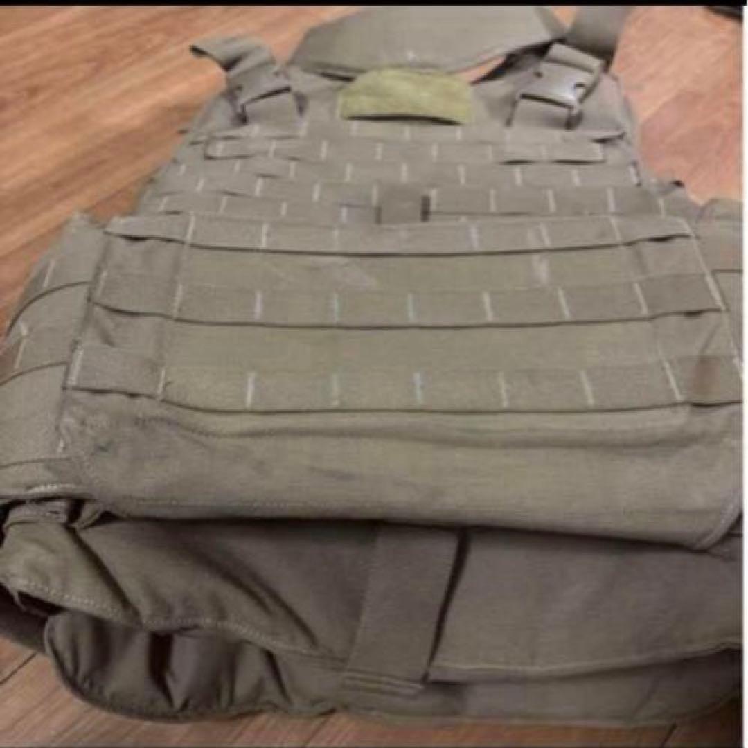 米軍 実物　IMTV BODY ARMOR ソフトアーマー入り　MEDIUM