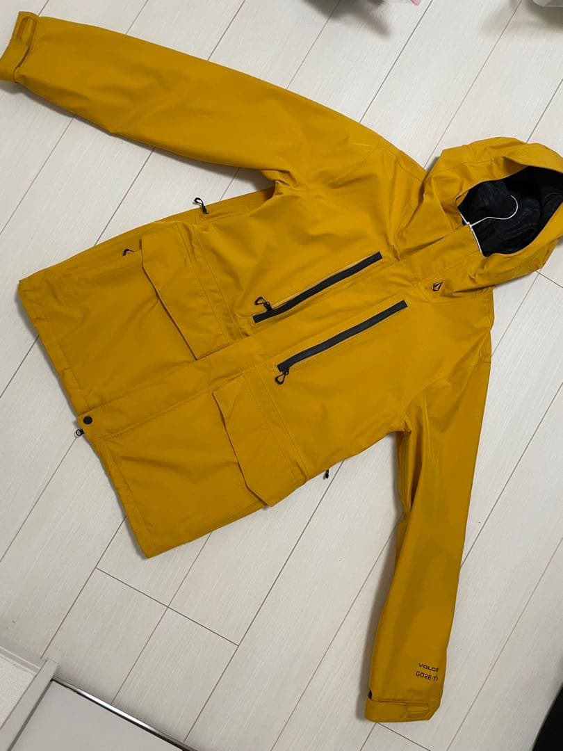 volcom スノーボードウェア　TEN GORE-TEX Mサイズ