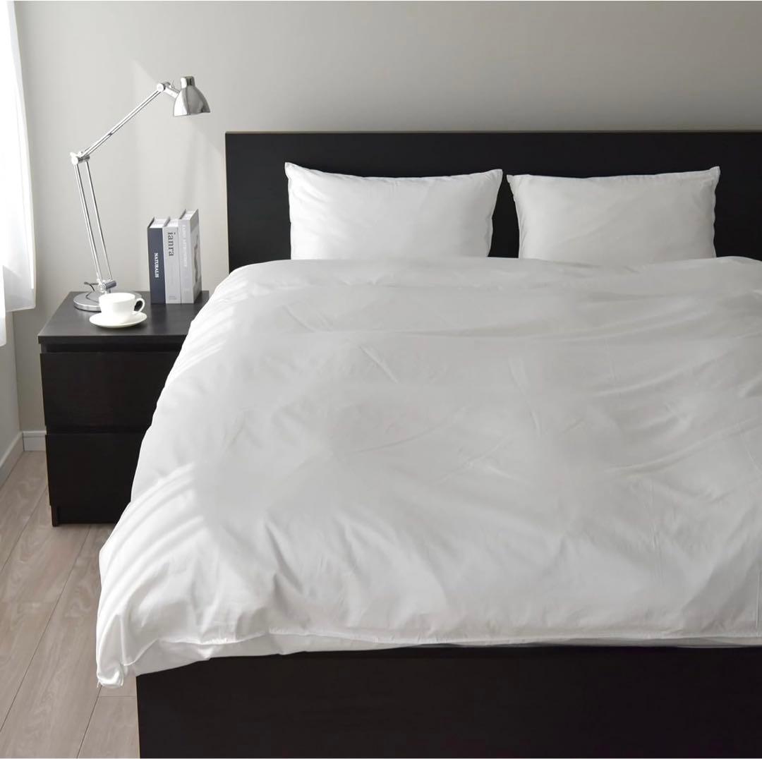 G503 Sleep Tailor 布団カバーセット 4点セット クイーン日本製