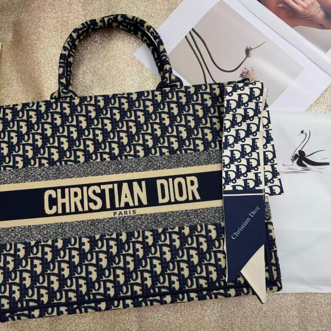 ブックトート　ラージ