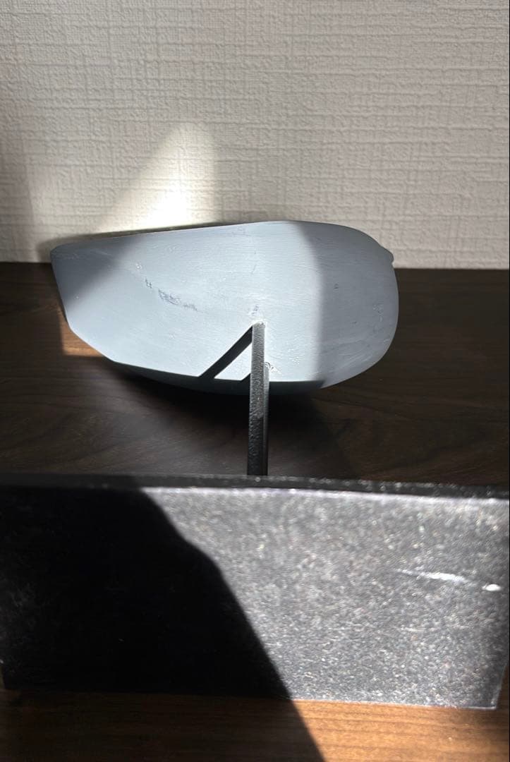 訳あり！アクタスACTUS木製バード大小セット☆鳥オブジェ北欧置物木彫りウッド