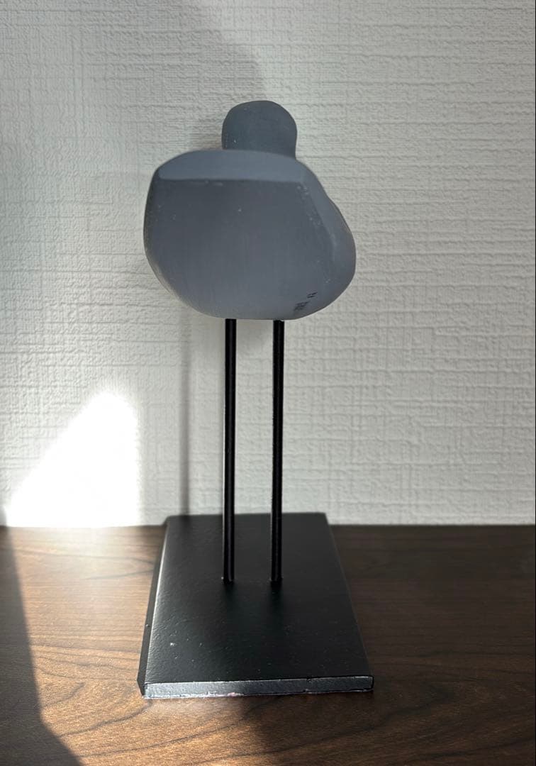 訳あり！アクタスACTUS木製バード大小セット☆鳥オブジェ北欧置物木彫りウッド