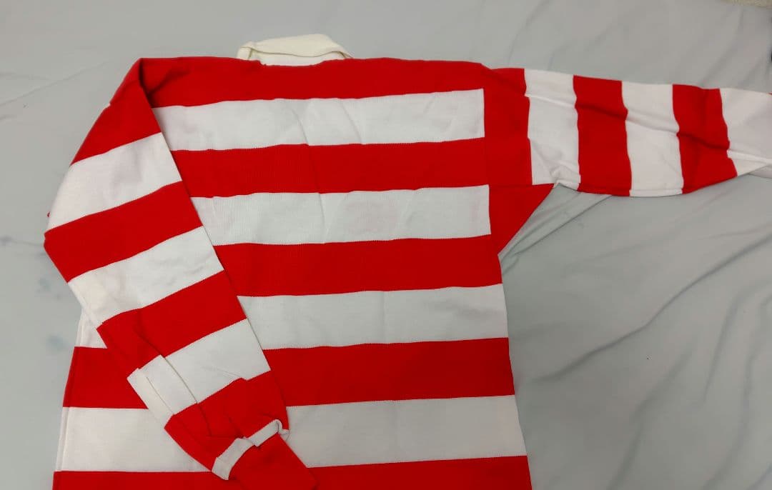 未使用カンタベリー　ラグビー日本代表　ユニフォーム　ニュージーランド製