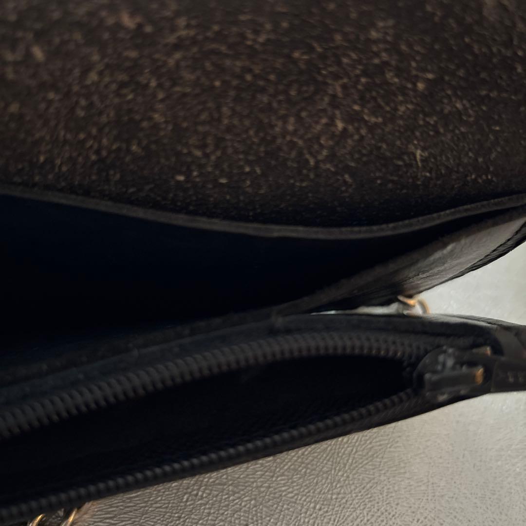 【ヨギボー】ハーレーダビッドソン スタッズ付き長財布