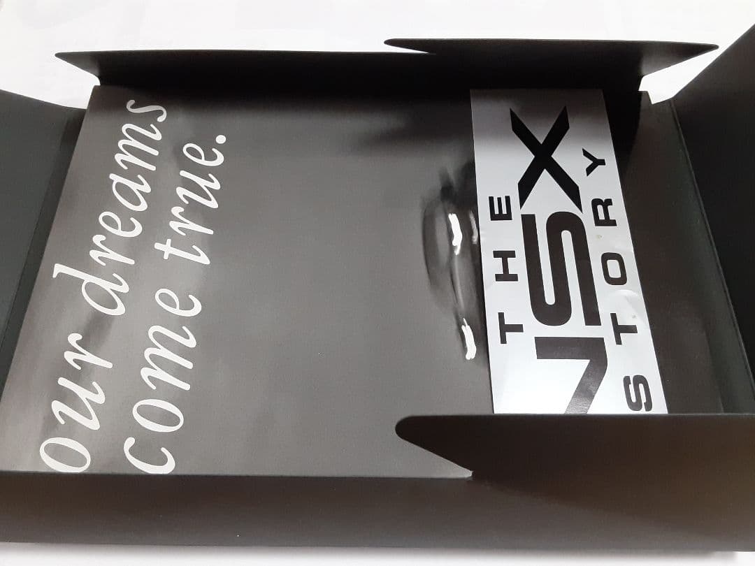 非売品 ホンダ NSX our dreams come true 贈呈 カタログ