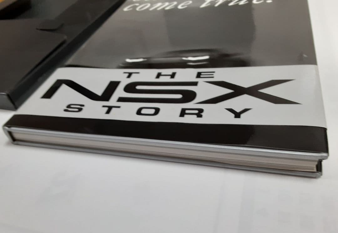 非売品 ホンダ NSX our dreams come true 贈呈 カタログ