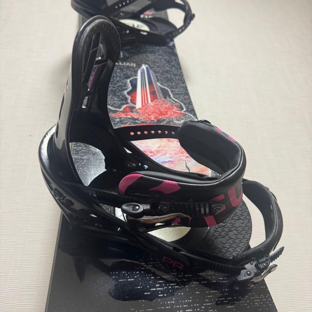 ALLIAN アトランティス 154 FLUX PR