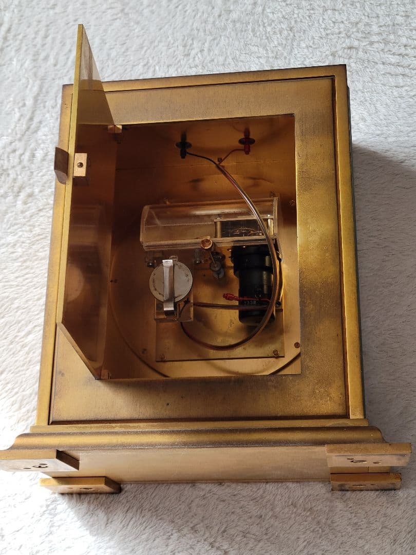 パテックフィリップ　置時計