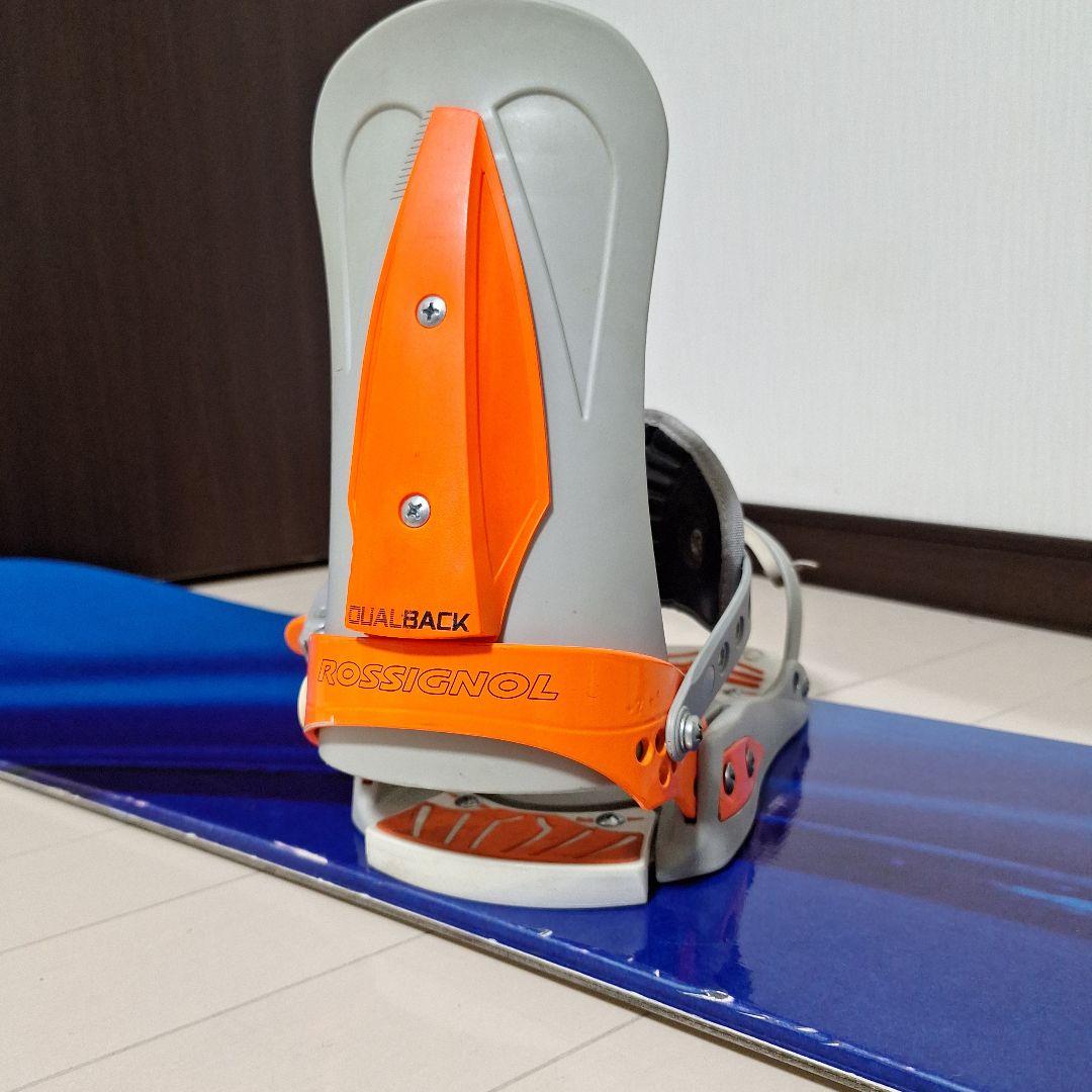 スノーボードセット　ライドシステム ロシニョールLサイズビンディング