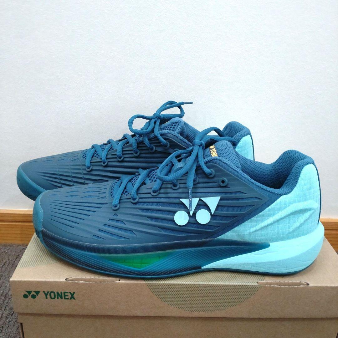 ☆yosi☆　ヨネックス テニスシューズ 27.5cm