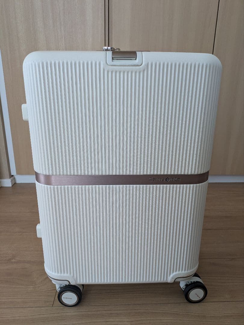 【enyaちゃん】サムソナイト　ミンター　スピナー55 キャリーケース