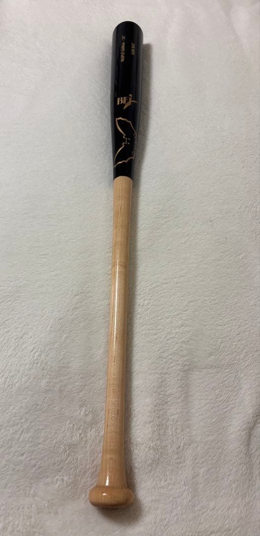 で*ん様 SAMバット　硬式木製バット　850g 84センチ