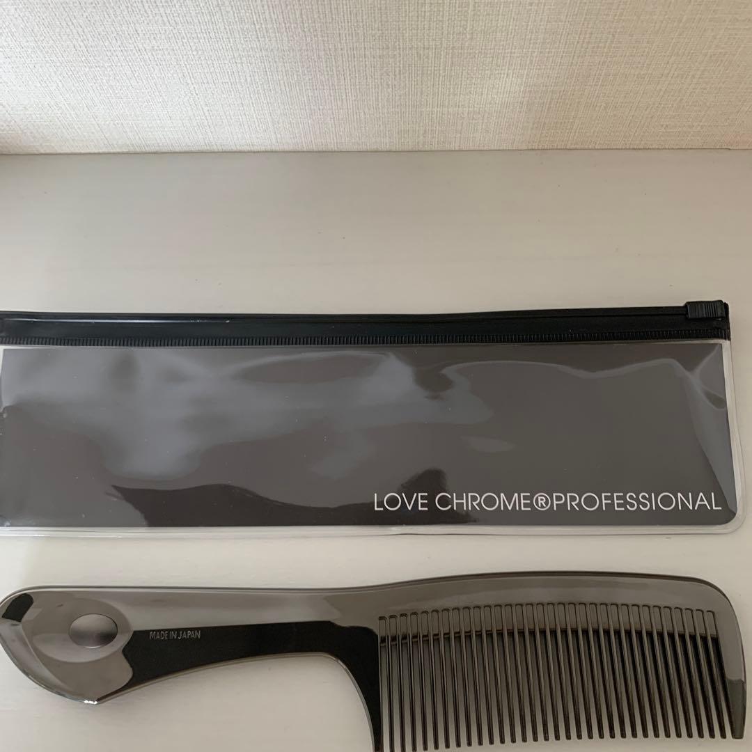 ラブクロム B3 tetstuki deep black