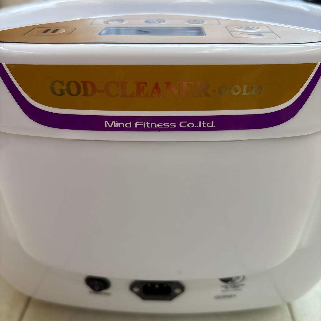 ゴッドクリーナーゴールド　GOD-CLEANER GOLD 【正規品】