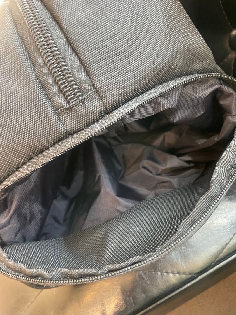 ビームスゴルフ ボストンバック シューズケース付き ブラック