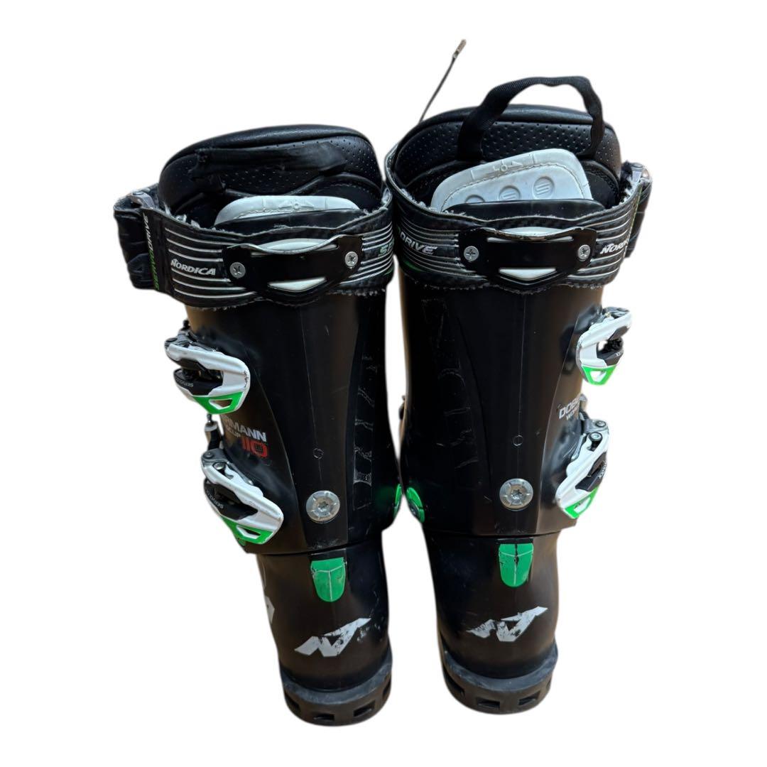 NORDICA ノルディカ スキーブーツ DOBERMANN 110 サイズ27