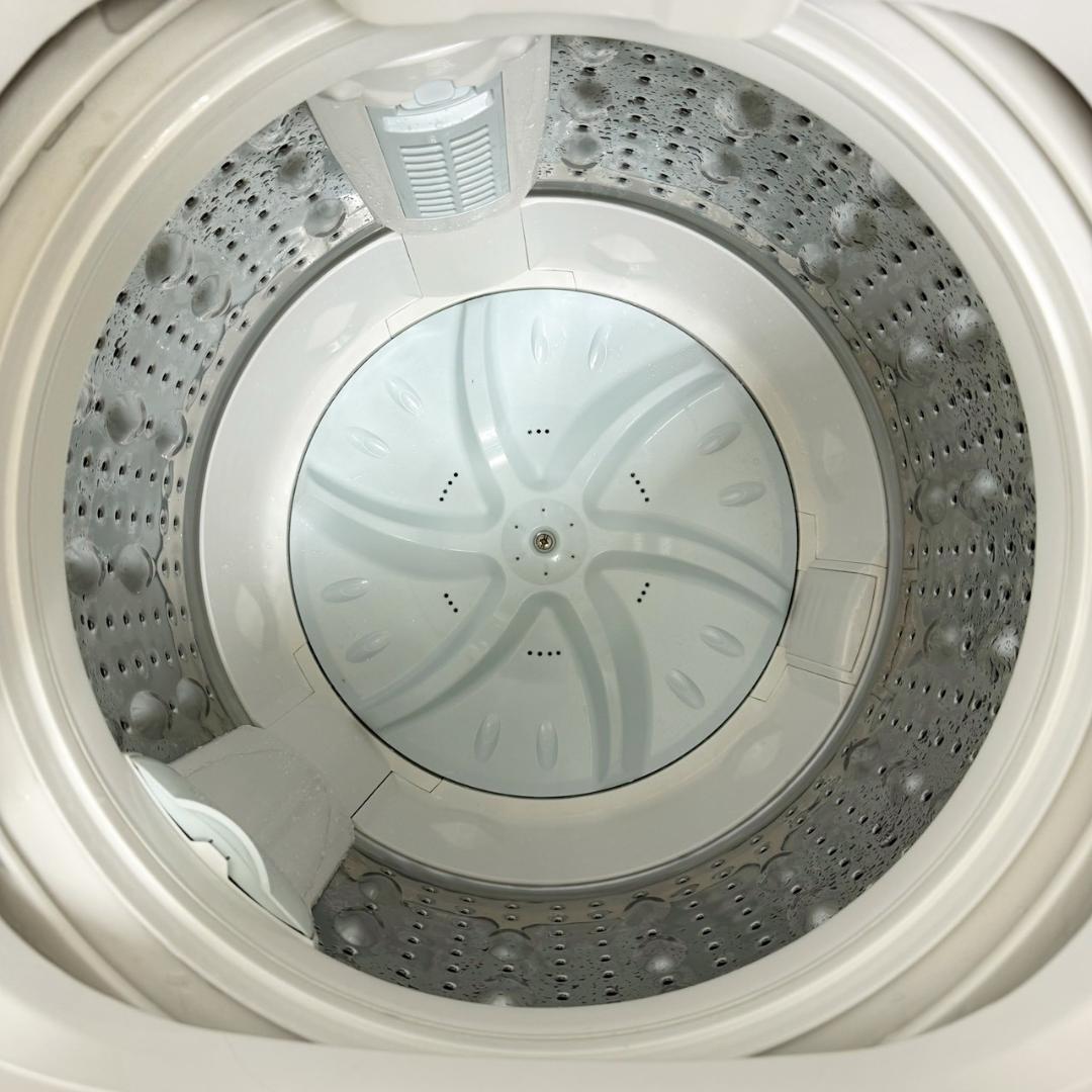 東芝 洗濯機 小型 一人暮らし 2019年製 1ヵ月保証付