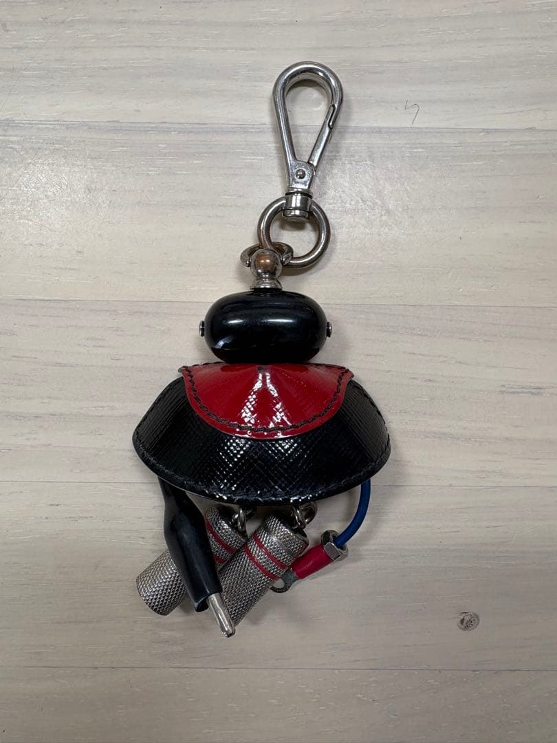 プラダ PRADA ロボット キーホルダー