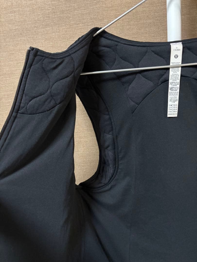 lululemon ルルレモン キルティングベスト ダウンベスト ベスト 6