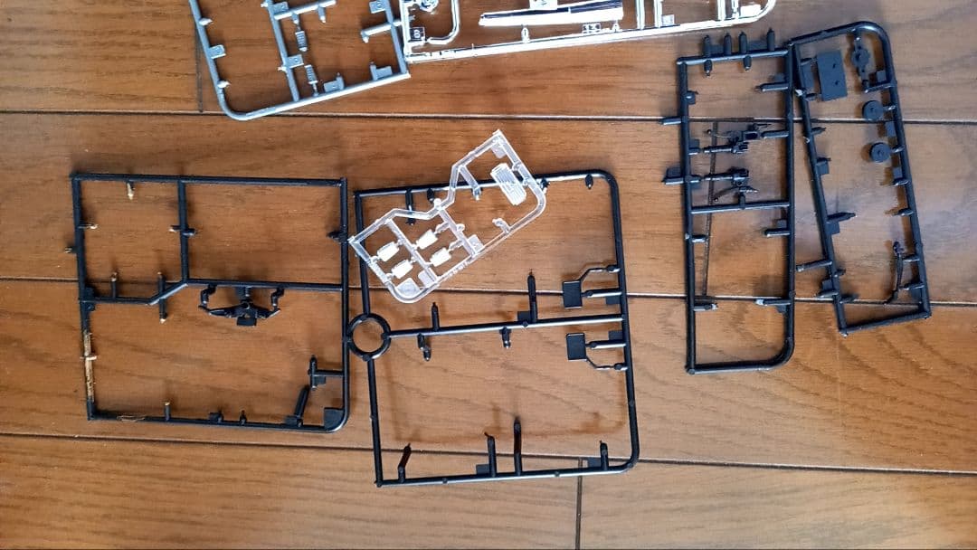 【TATATAIさま専用】 単車プラモデルジャンクパーツセット