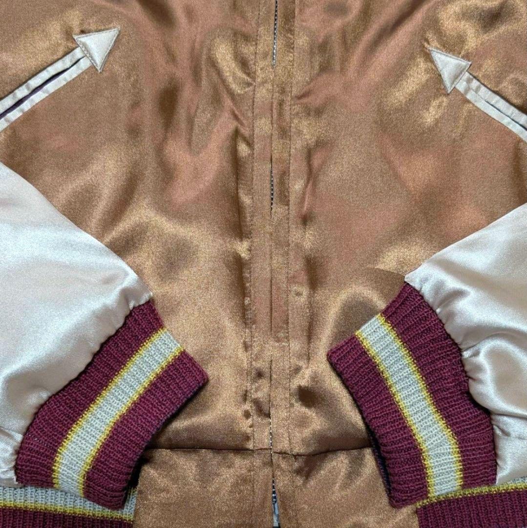 希少モデル テーラー東洋 スカジャン 般若 HiGH&LOW 村山良樹 山田裕貴