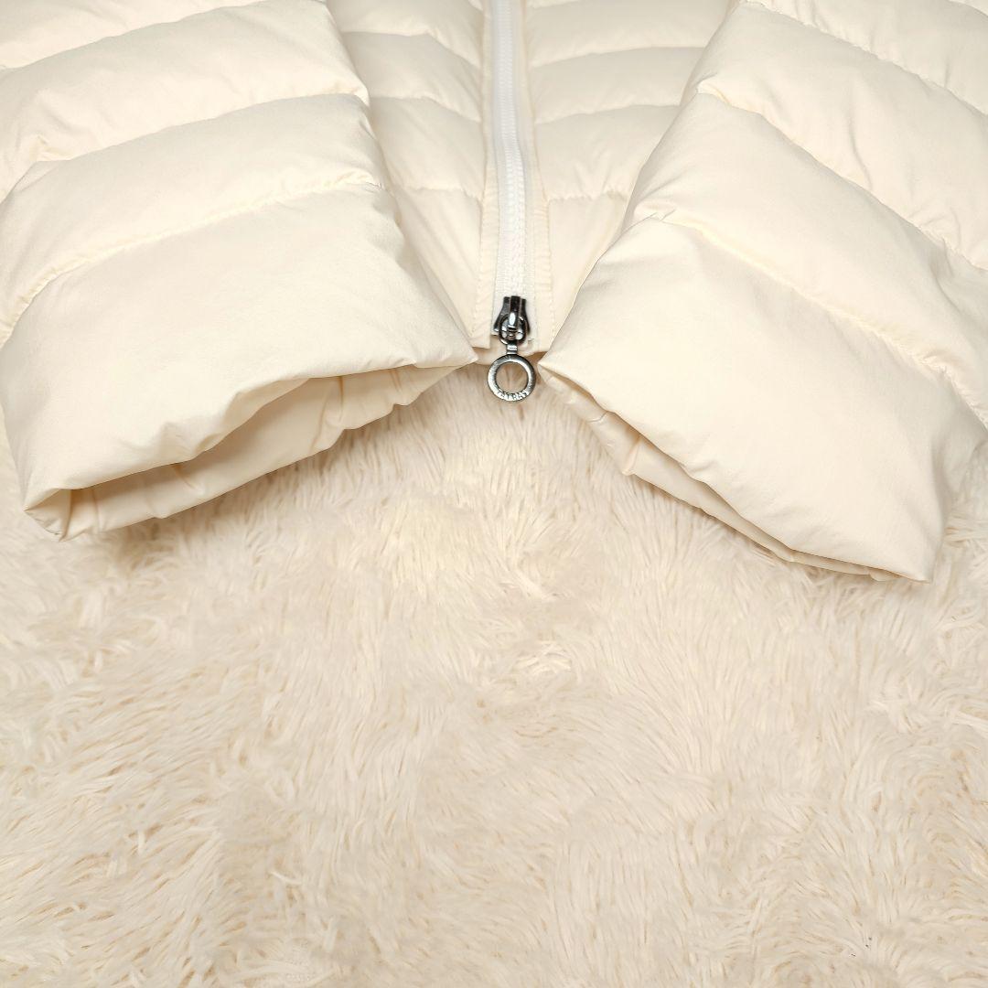 未使用✨TATRAS VARENA ダウンジャケット 25AW 02 アイボリー