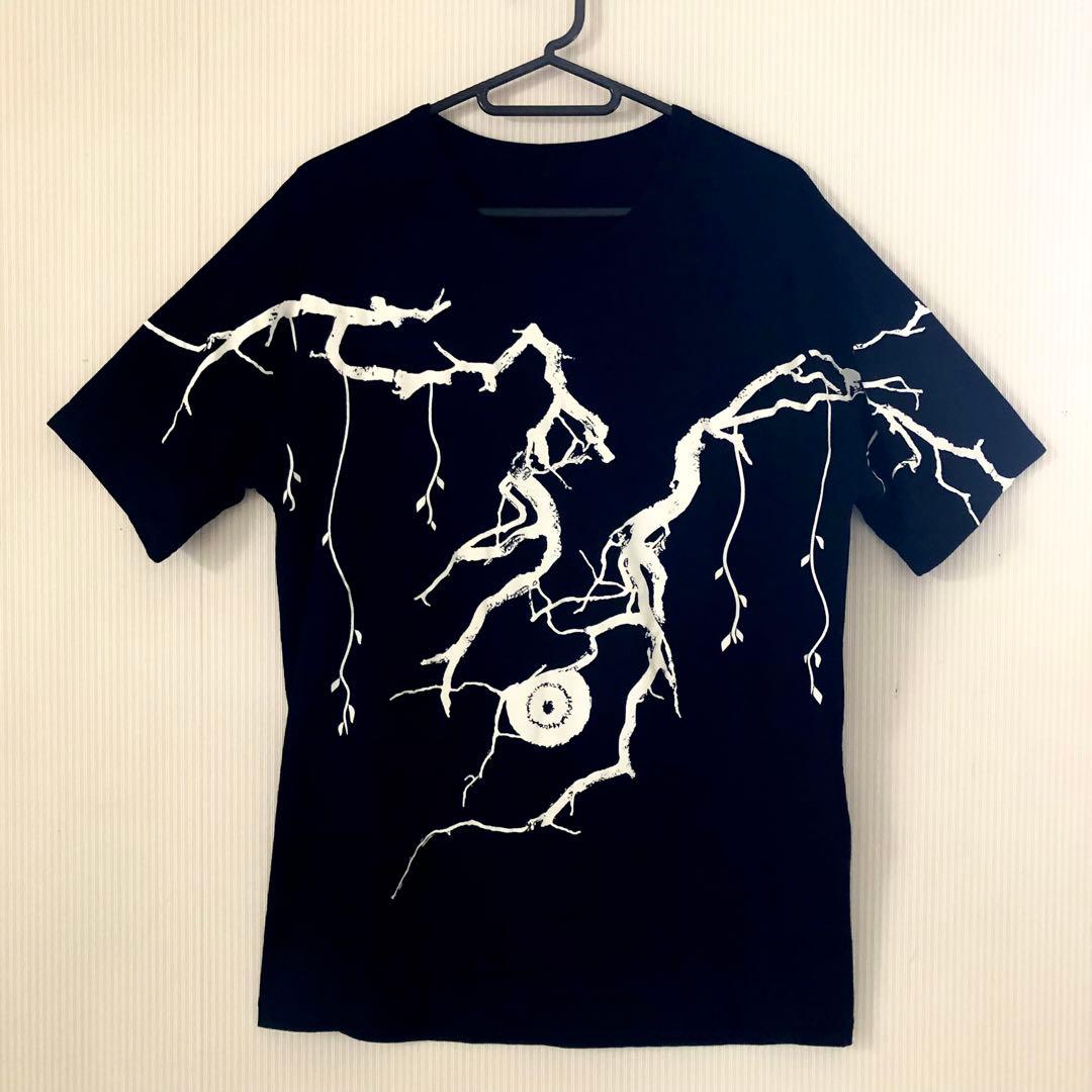 み*る様 groundY × チェンソーマン コラボ 未来の悪魔 Tシャツ ヨウ