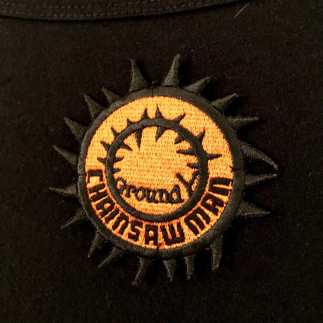 み*る様 groundY × チェンソーマン コラボ 未来の悪魔 Tシャツ ヨウ