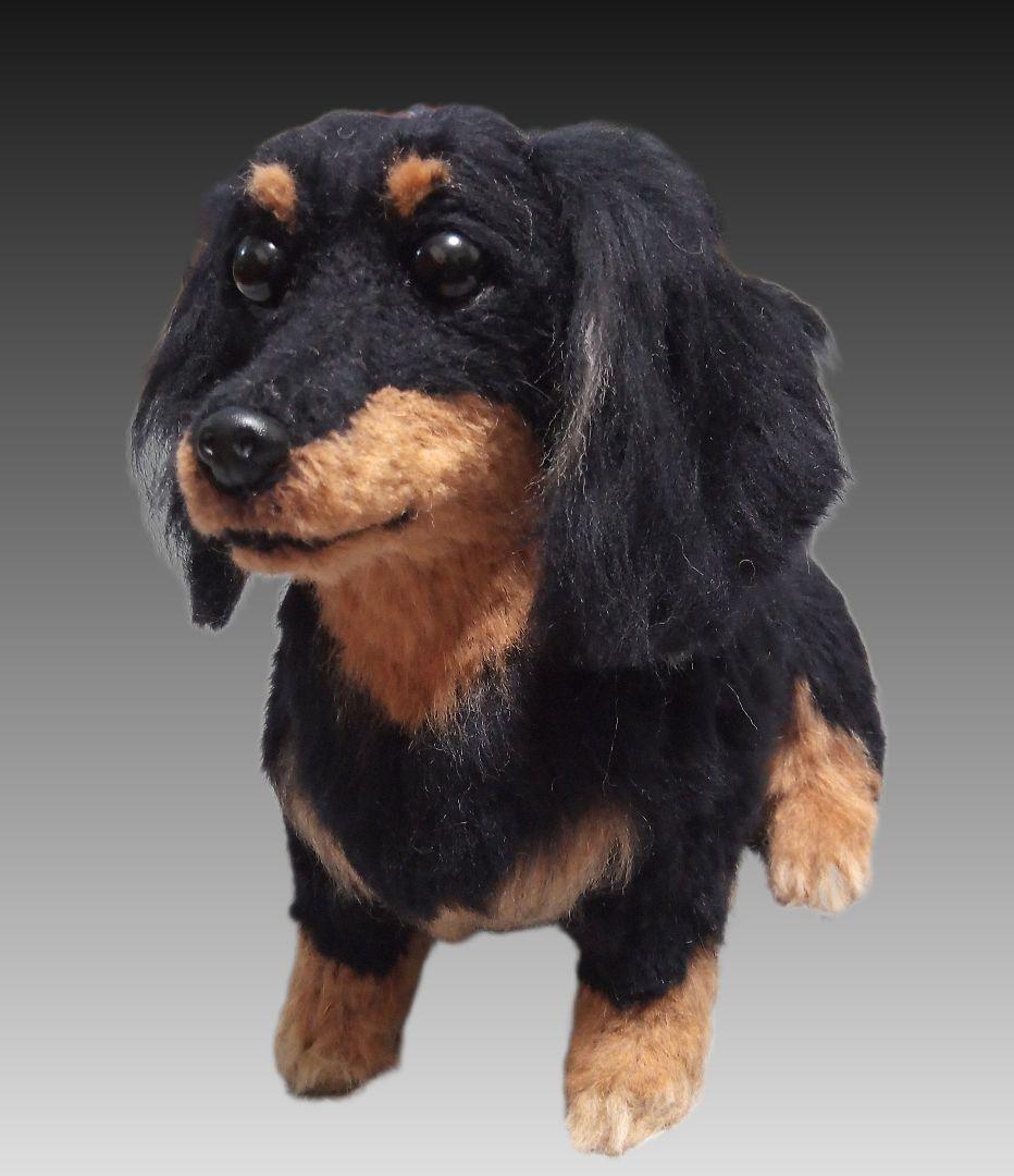 羊毛フェルトオーダー専門・わんちゃん・ぬいぐるみ