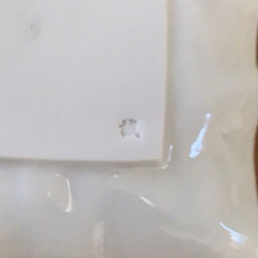 セラミックジャパン　クリンクルプレート　小松誠